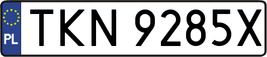 TKN9285X
