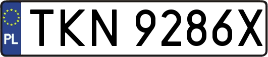 TKN9286X