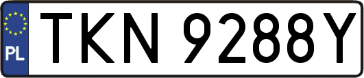 TKN9288Y