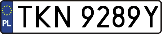 TKN9289Y
