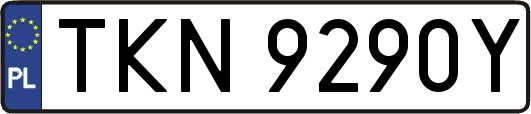TKN9290Y