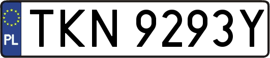 TKN9293Y