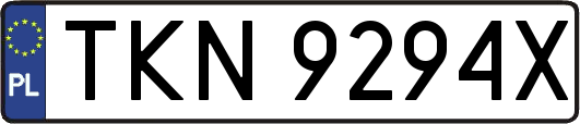 TKN9294X