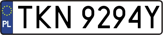TKN9294Y