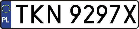TKN9297X