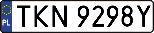 TKN9298Y