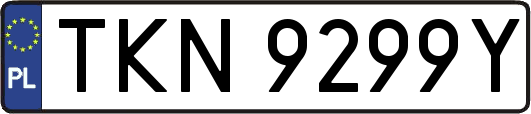 TKN9299Y