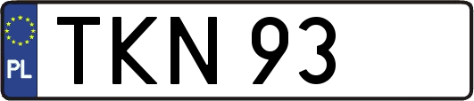 TKN93