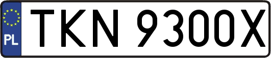 TKN9300X