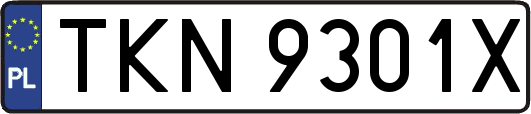 TKN9301X