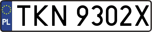 TKN9302X