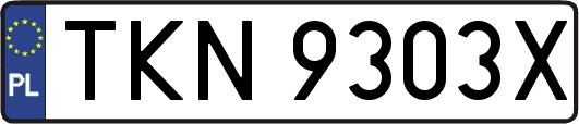 TKN9303X