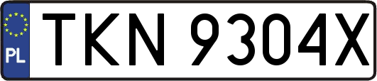 TKN9304X