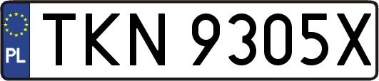 TKN9305X