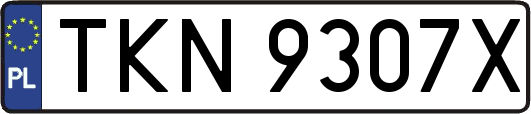 TKN9307X