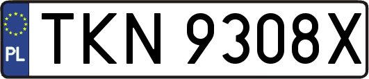 TKN9308X
