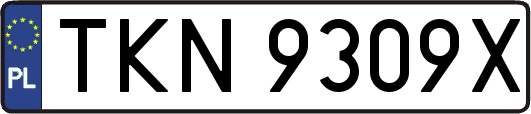 TKN9309X