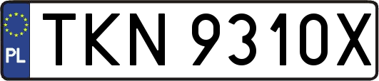 TKN9310X