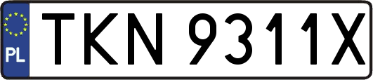 TKN9311X