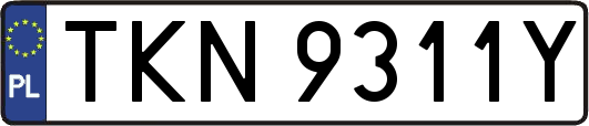 TKN9311Y