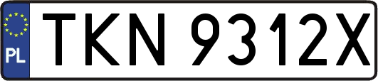 TKN9312X