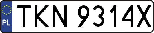 TKN9314X