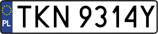 TKN9314Y