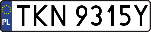 TKN9315Y