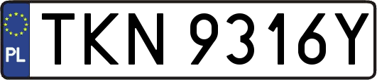TKN9316Y