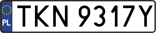 TKN9317Y