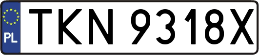 TKN9318X