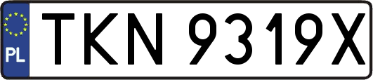 TKN9319X