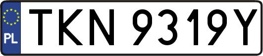 TKN9319Y