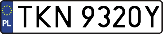 TKN9320Y