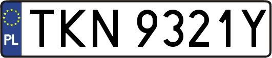 TKN9321Y