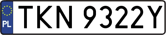 TKN9322Y