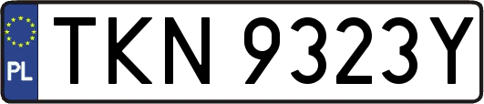TKN9323Y