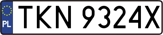 TKN9324X
