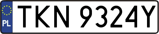 TKN9324Y
