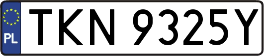 TKN9325Y