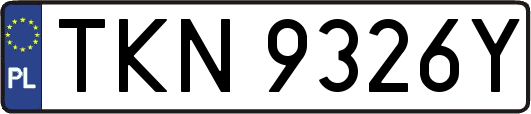 TKN9326Y