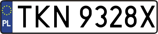 TKN9328X