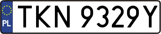 TKN9329Y
