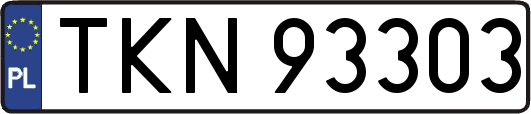 TKN93303