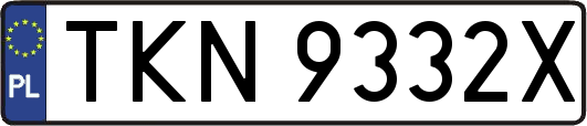 TKN9332X