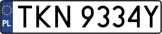TKN9334Y