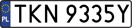 TKN9335Y