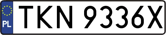 TKN9336X