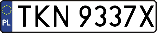 TKN9337X