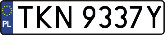 TKN9337Y